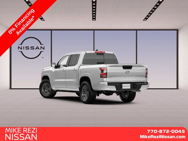 New 2026 Nissan Frontier Truck