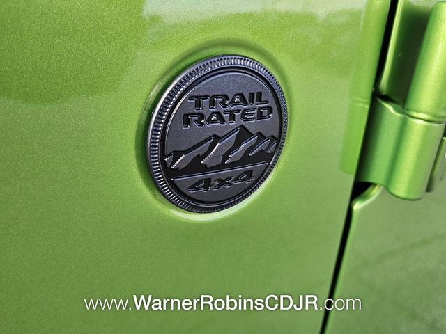 New 2026 Green Jeep Sport S image 16