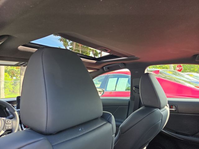Used 2025 Lexus IS Sedan