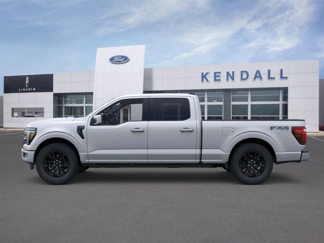 New 2026 Silver Metallic Ford Platinum image 3