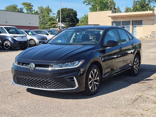 2025 Volkswagen Jetta 1.5T S
