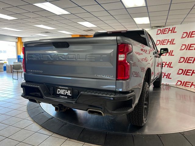 Used 2020 Chevrolet Silverado 1500 Truck