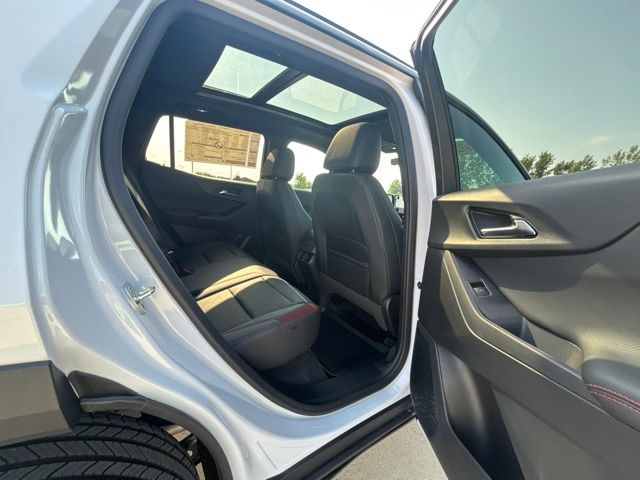 New 2027 Chevrolet Equinox SUV