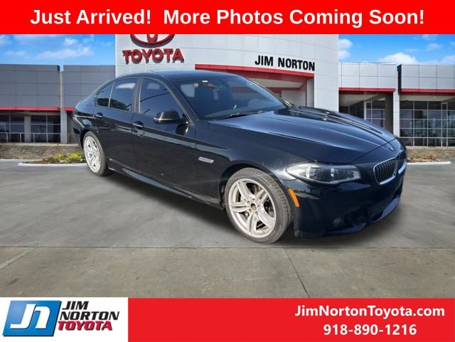2014 BMW 5 Series 535i xDrive Sedan's photo