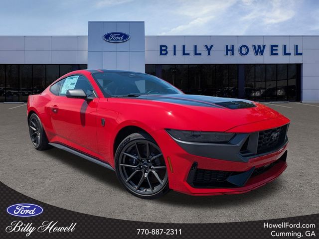 2025 Ford Mustang Dark Horse