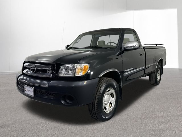 2004 Toyota Tundra V8 SR5 2 Door LB 4WD