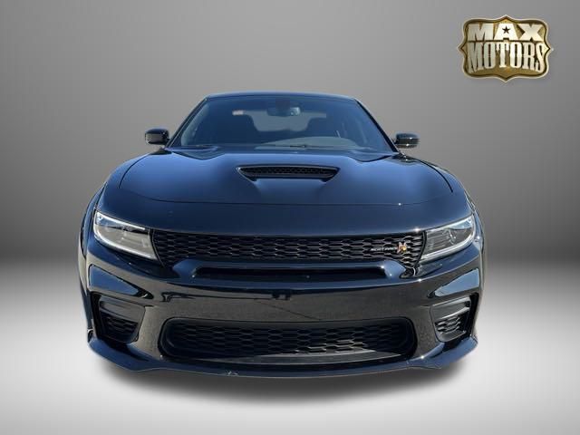 Used 2023 Dodge Charger R/T Scat Pack Widebody with VIN 2C3CDXGJ7PH642928 for sale in Kansas City