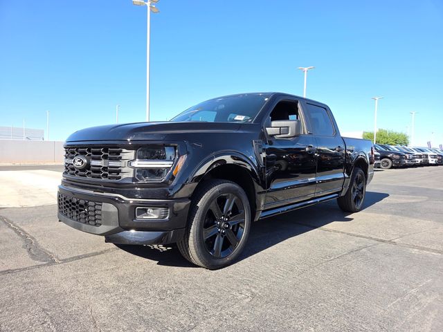New 2026 Ford F-150 STX 4D SuperCrew