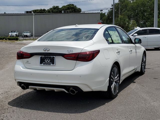 2024 INFINITI Q50 SENSORY 5