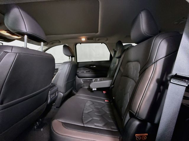 New 2026 Nissan Pathfinder SUV