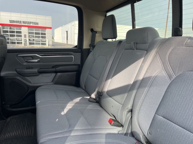 Used 2019 Ram 1500 Big Horn/Lone Star 4D Crew Cab
