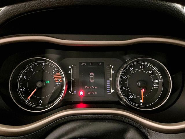 2016 Jeep Cherokee Sport Blue at Auto Express Mitsubishi