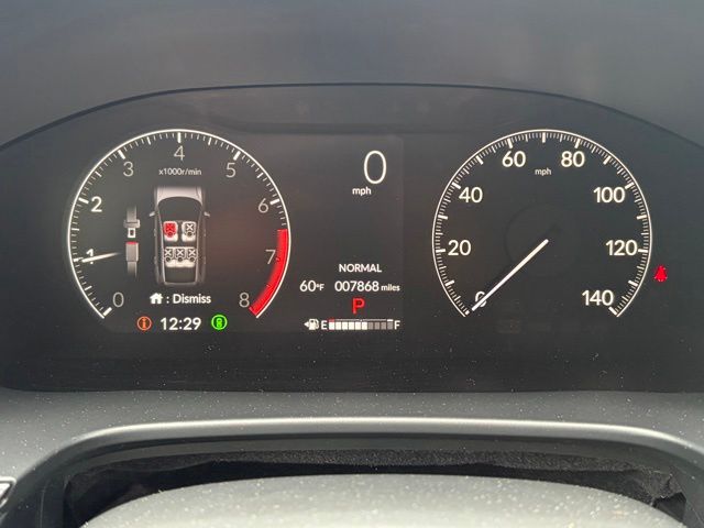 used 2025 Honda CR-V car, priced at $34,291