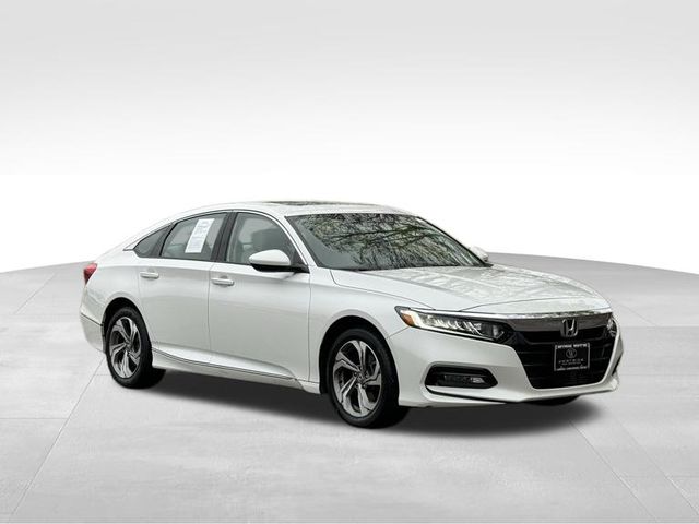 2018 Honda Accord EX 7