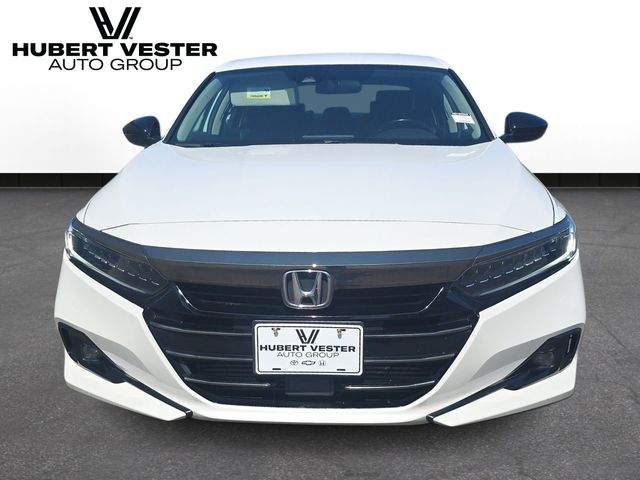 Used 2022 Honda Accord Sedan