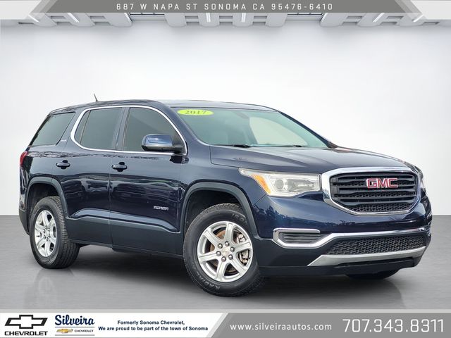 2017 GMC Acadia SLE-1 FWD