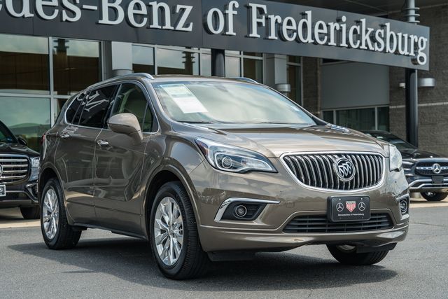 2018 Buick Envision Essence FWD