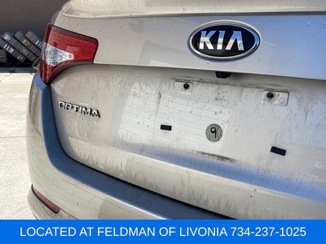 Used 2013 Kia Optima Hybrid For Sale in Livonia, MI