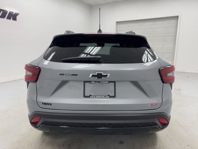 new 2026 Chevrolet Trax car, priced at $25,990