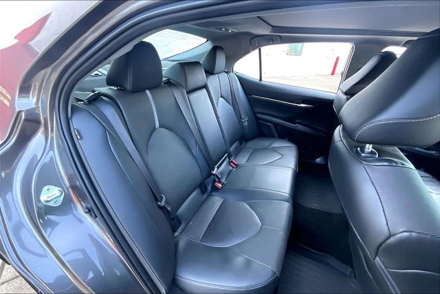 Used 2023 Toyota Camry Sedan