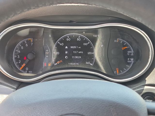 Used 2019 Jeep Grand Cherokee Altitude 4D Sport Utility