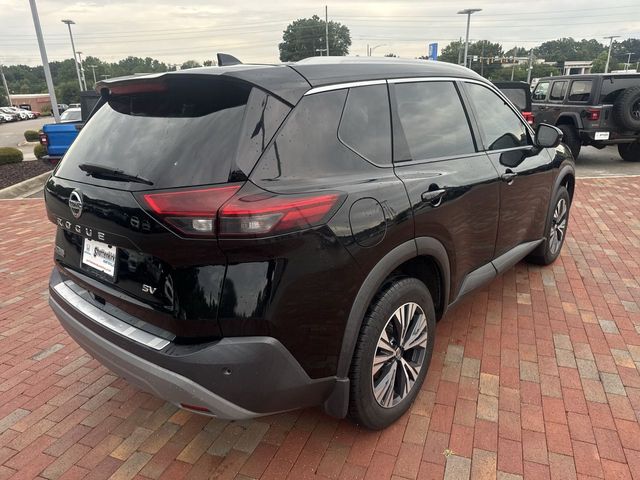 Used 2021 Nissan Rogue SUV