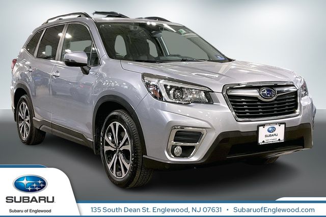 2019 Subaru Forester 2.5i Limited AWD