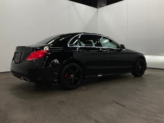 2015 Mercedes-Benz C-Class C 300 4MATIC