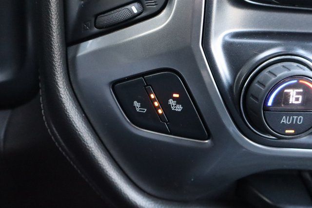 used 2015 Chevrolet Silverado 1500 car, priced at $15,900