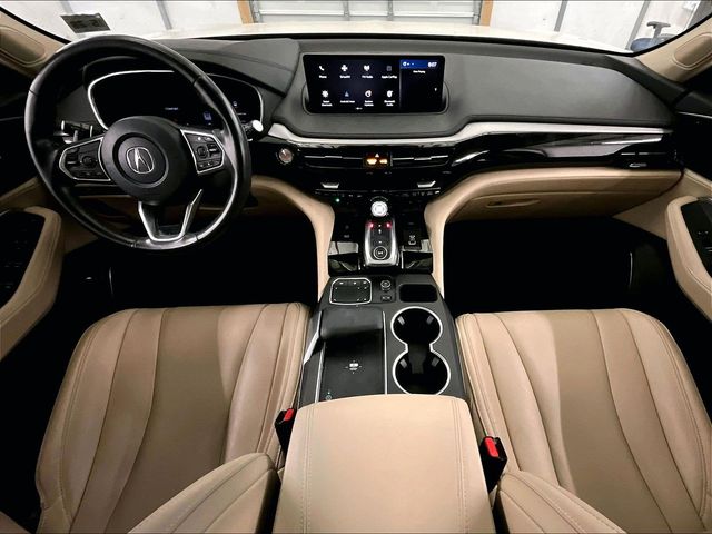 2023 Acura MDX 3.5L  at Spitzer Acura