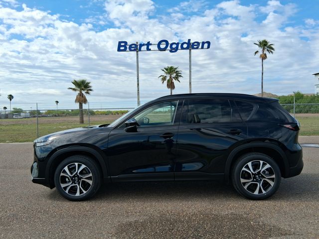 New 2026 Jet Black Mica Mazda 2.5 S Preferred AWD image 3