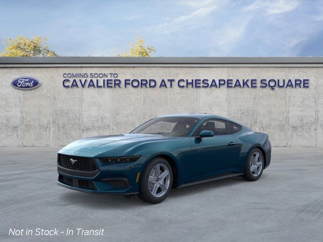 2026 Ford Mustang