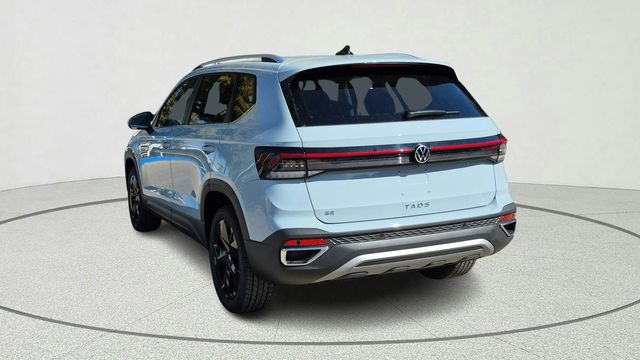 2026 Volkswagen Taos