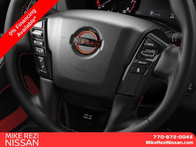 New 2026 Nissan Frontier Truck