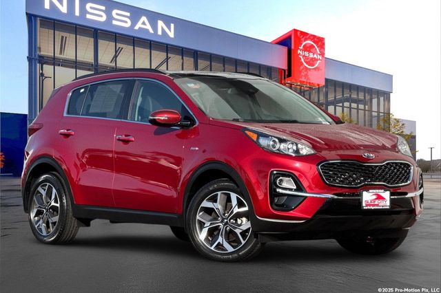2022 Kia Sportage EX