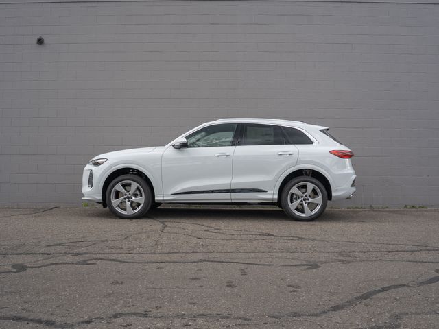 New 2026 White Audi 2.0T Premium Plus image 3