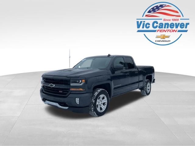 2019 Chevrolet Silverado 1500 LT Double Cab 4WD