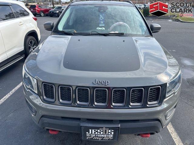 2021 Jeep Compass Trailhawk