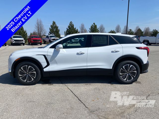 2025 Chevrolet Blazer EV LT photo