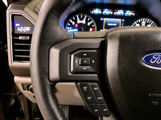 2018 Ford F-150 XLT Gray at Luther Ford