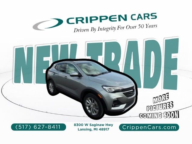  2023 Buick Encore GX Essence AWD   