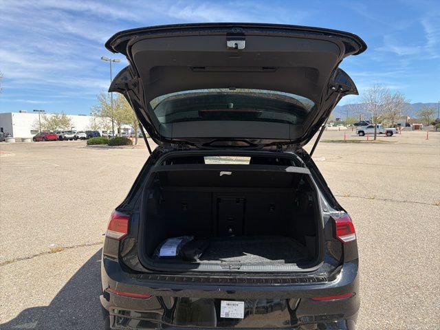 used 2024 Volkswagen Golf R car, priced at $42,555