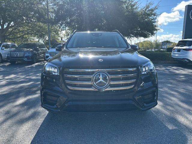 2026 Mercedes-Benz GLS GLS 450 - 8