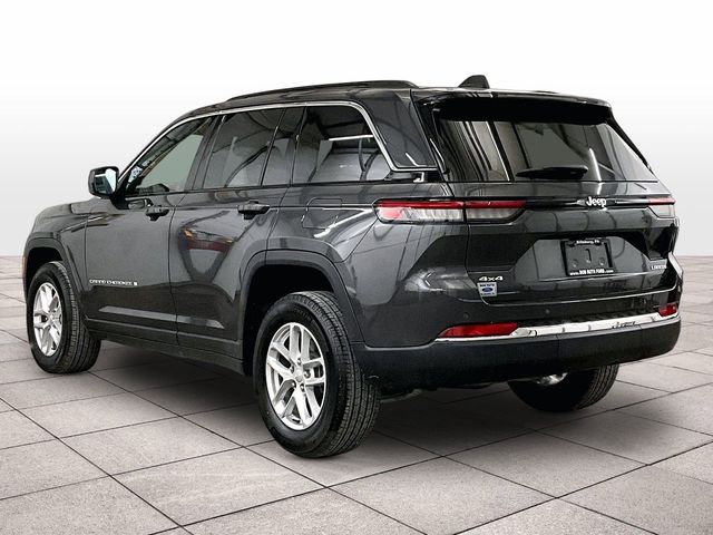 2025 Jeep Grand Cherokee Laredo X Gray at South Hills CDJR