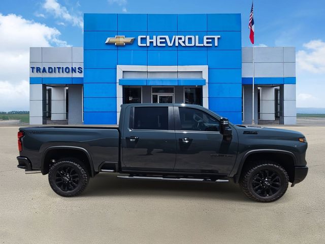 2026 Chevrolet Silverado 2500HD LT - 9