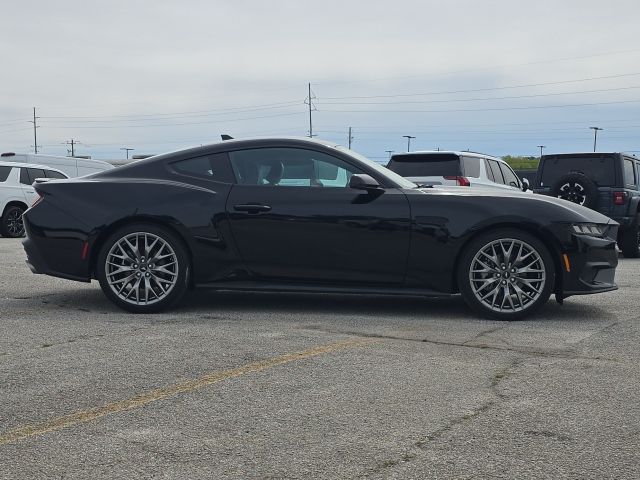 2025 Ford Mustang EcoBoost Premium:B02251