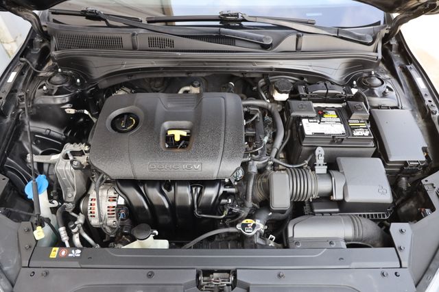 2020 Kia Forte GT-Line Black at Emmons Autoplex