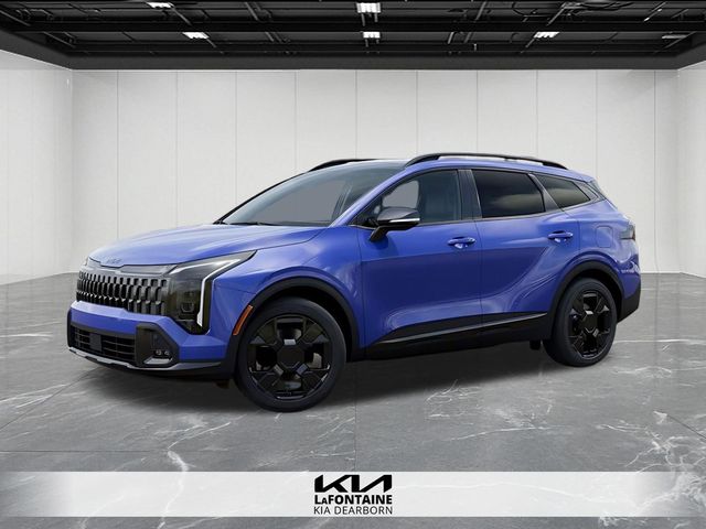 2026 Kia Sportage X-Line - Photo 3