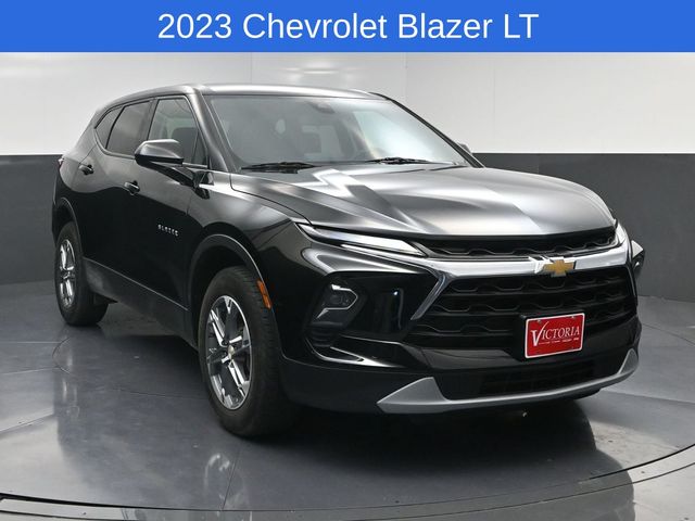 2023 Chevrolet Blazer LT Black at Community Kia
