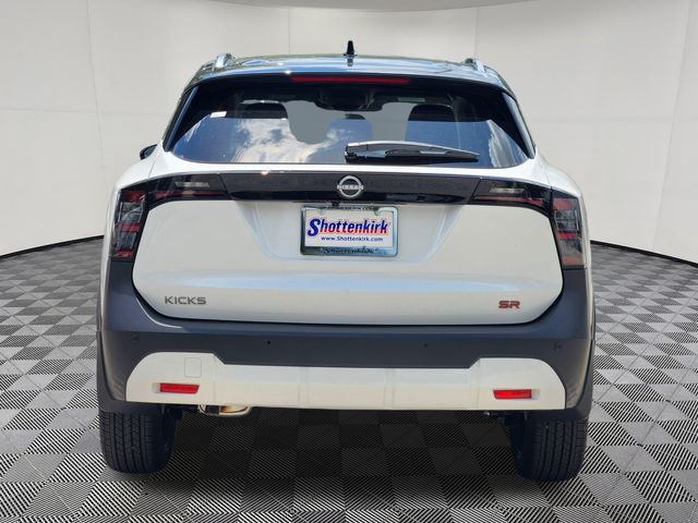 New 2026 Nissan Kicks SUV